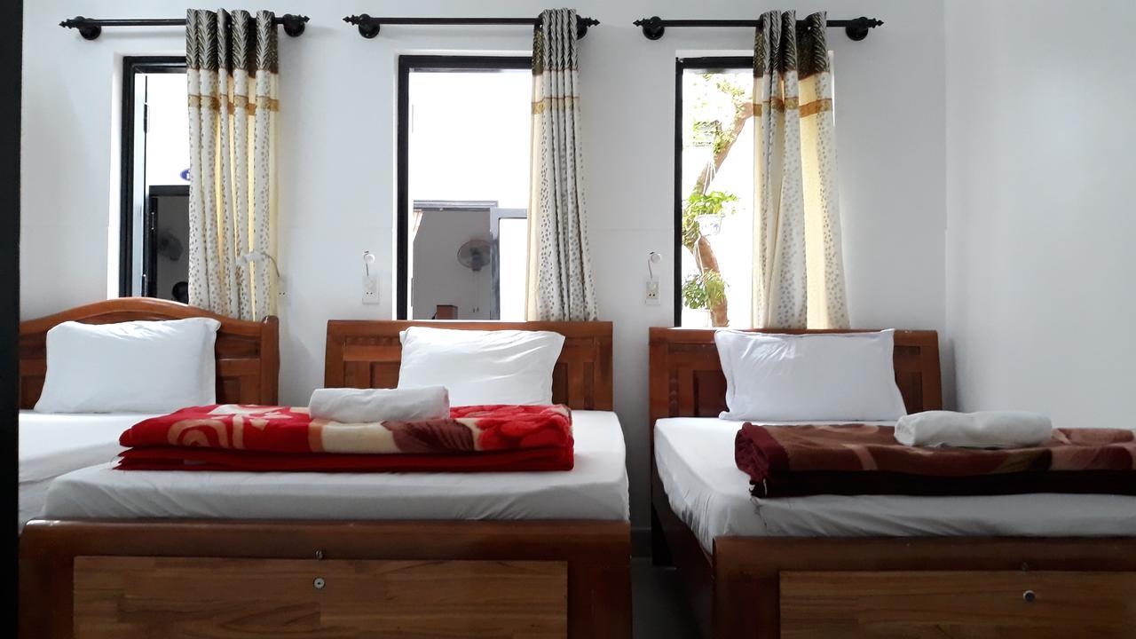Thao Hieu Homestay Hoi An Exterior foto