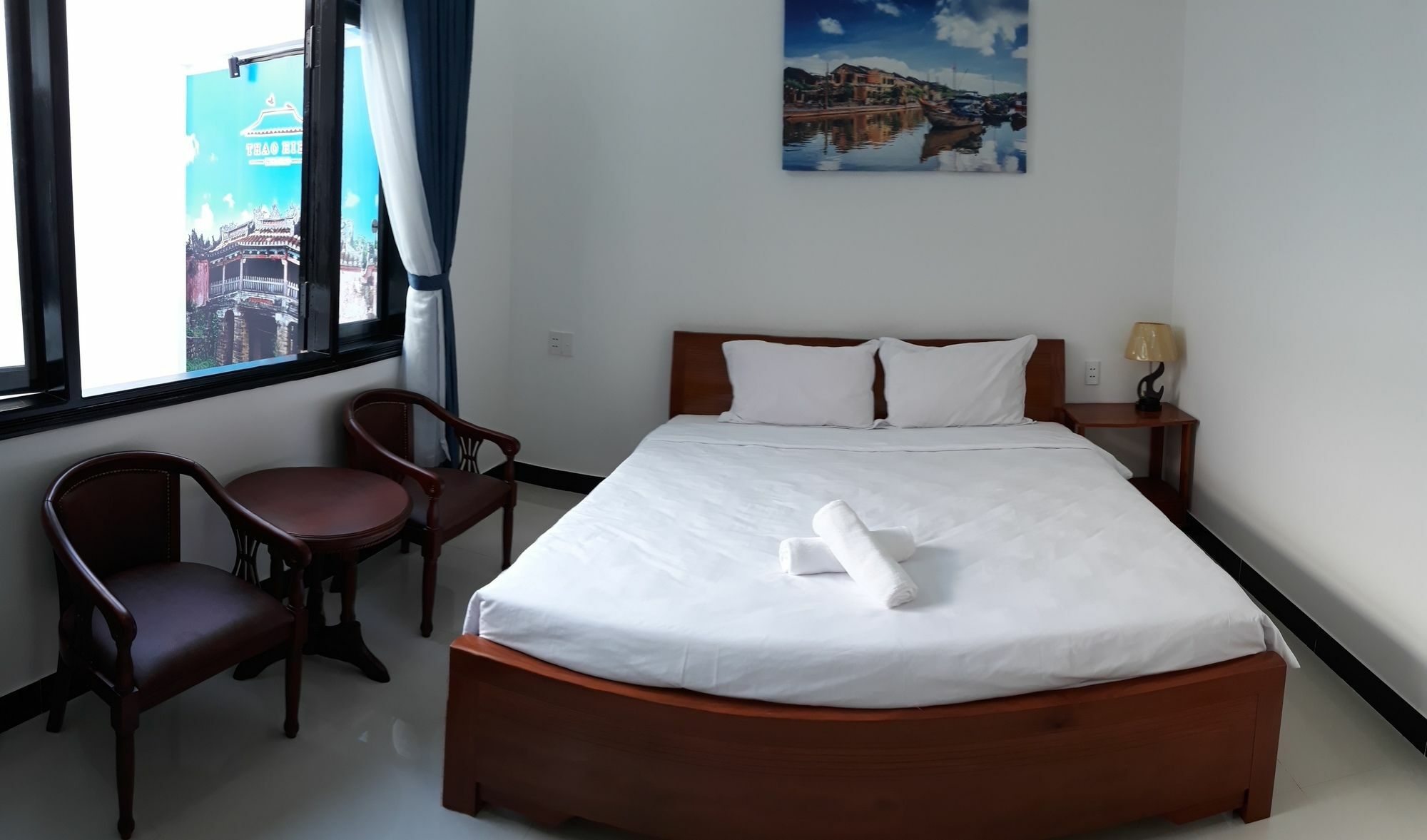 Thao Hieu Homestay Hoi An Exterior foto