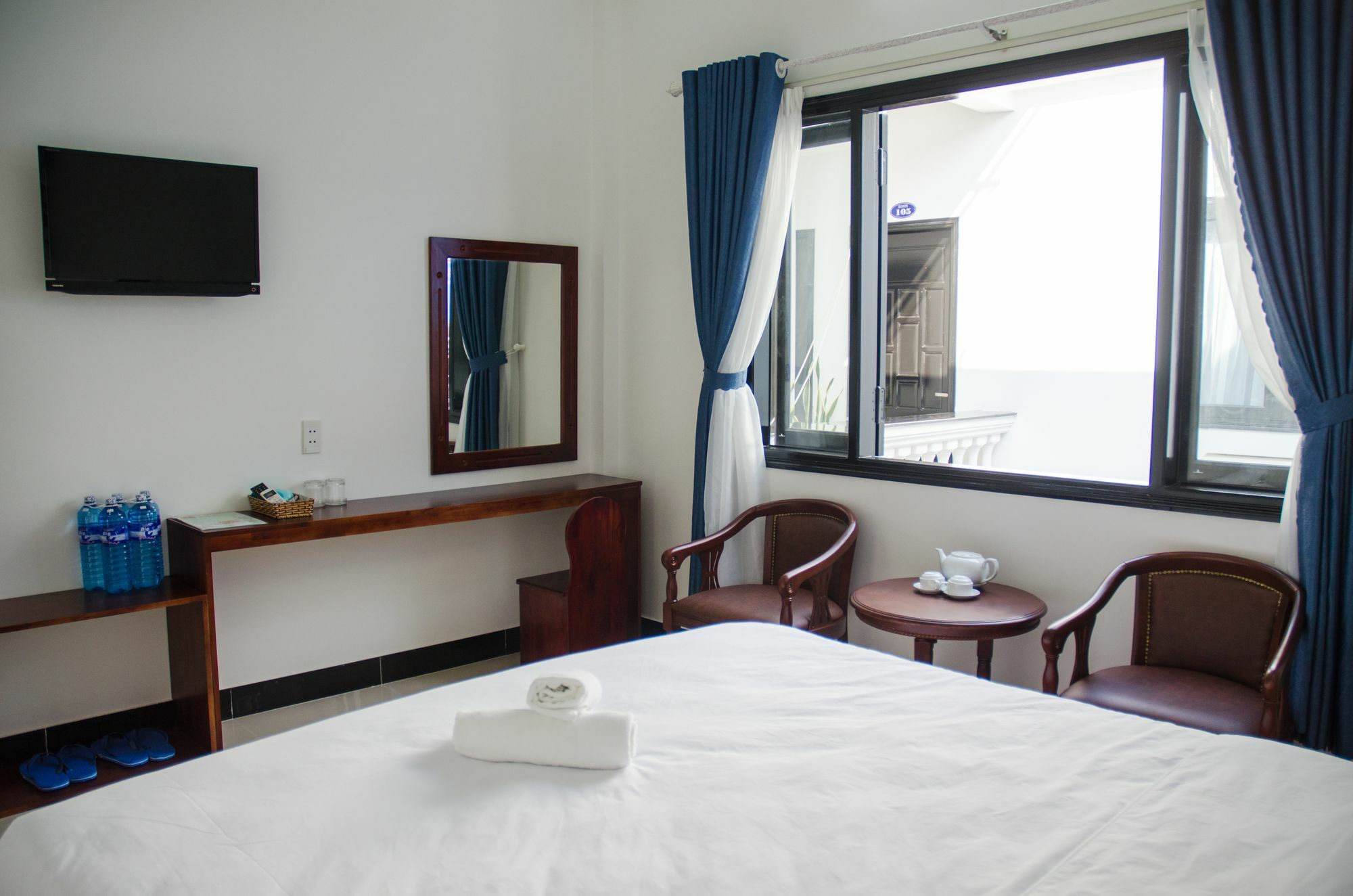 Thao Hieu Homestay Hoi An Exterior foto
