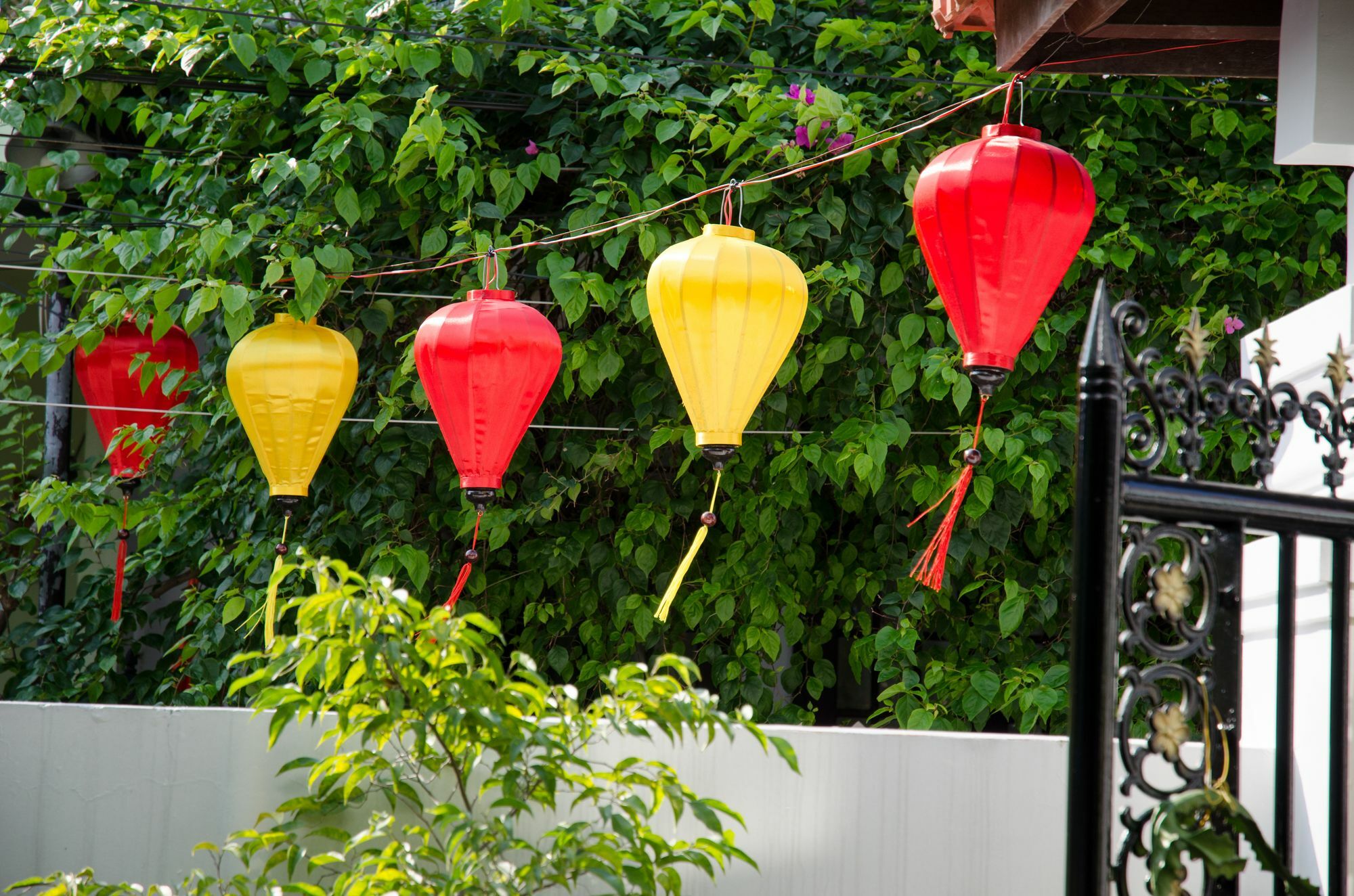 Thao Hieu Homestay Hoi An Exterior foto