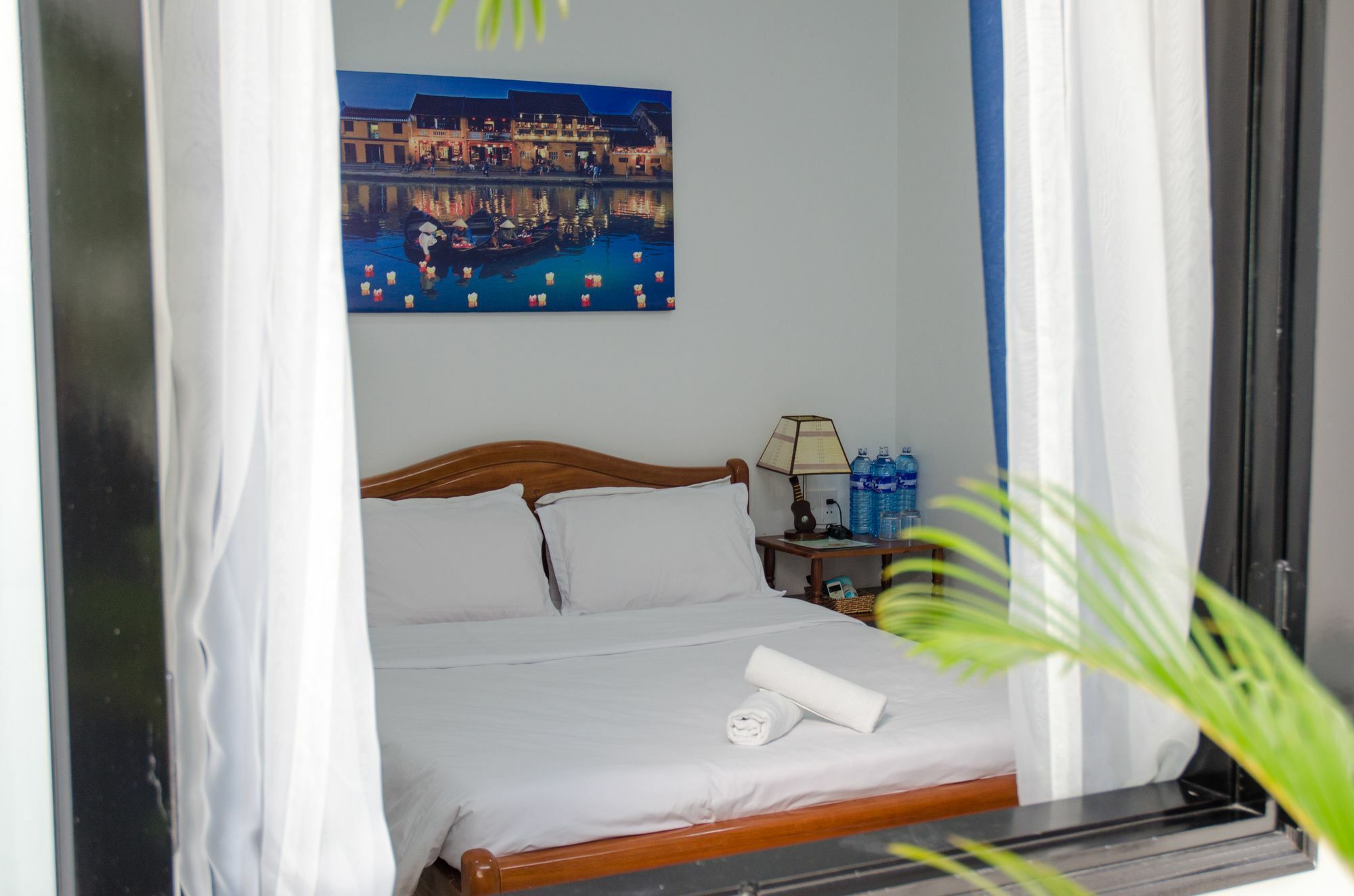 Thao Hieu Homestay Hoi An Exterior foto